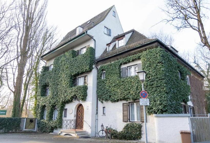 اتاق اکونومی, Gästehaus Englischer Garten