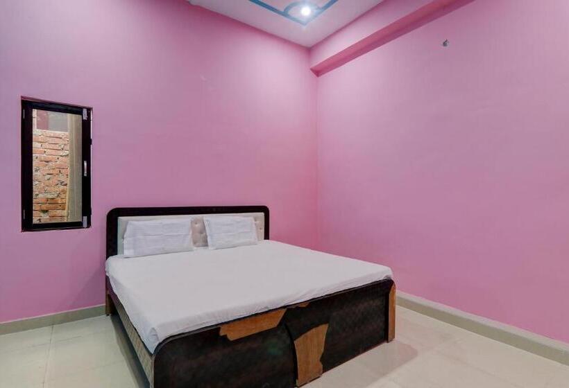 Трехместный Номер Классика, Oyo Rooms Barabanki