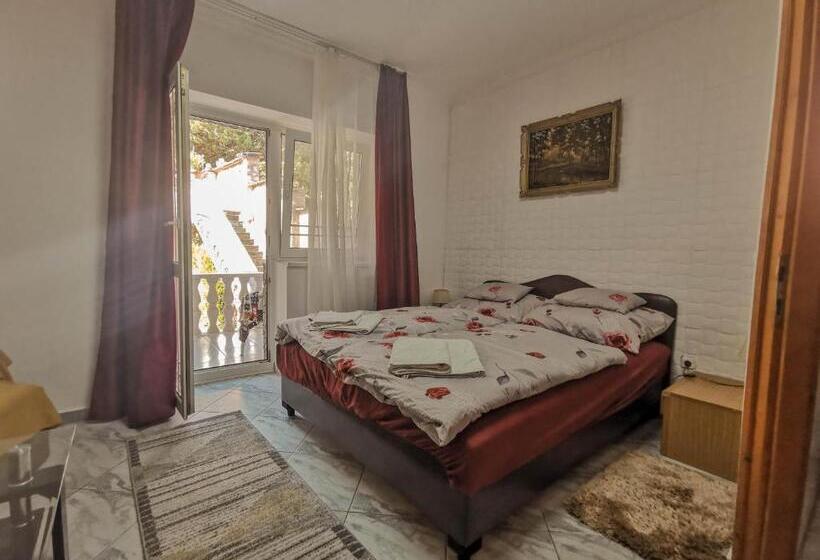 آپارتمان 1 خوابه, Hévíz Kristály Apartman