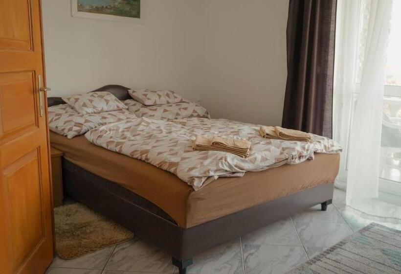 آپارتمان 1 خوابه, Hévíz Kristály Apartman