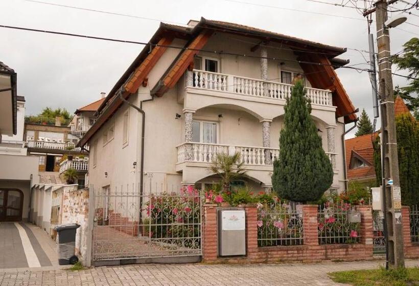 آپارتمان 1 خوابه, Hévíz Kristály Apartman