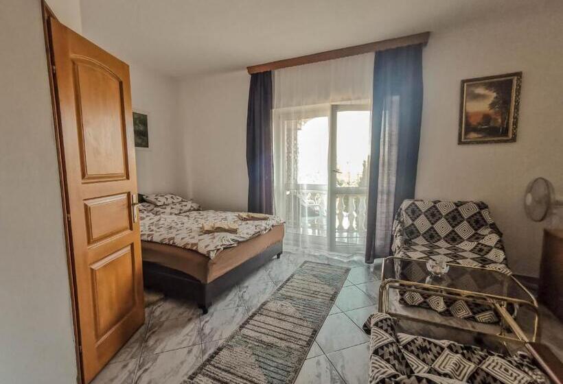 آپارتمان 1 خوابه, Hévíz Kristály Apartman