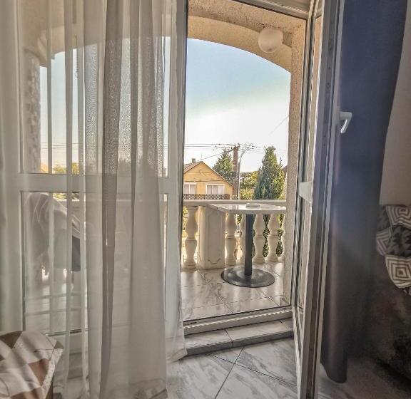 آپارتمان 1 خوابه, Hévíz Kristály Apartman