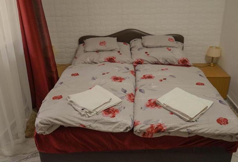 آپارتمان 1 خوابه, Hévíz Kristály Apartman