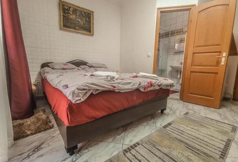 آپارتمان 1 خوابه, Hévíz Kristály Apartman