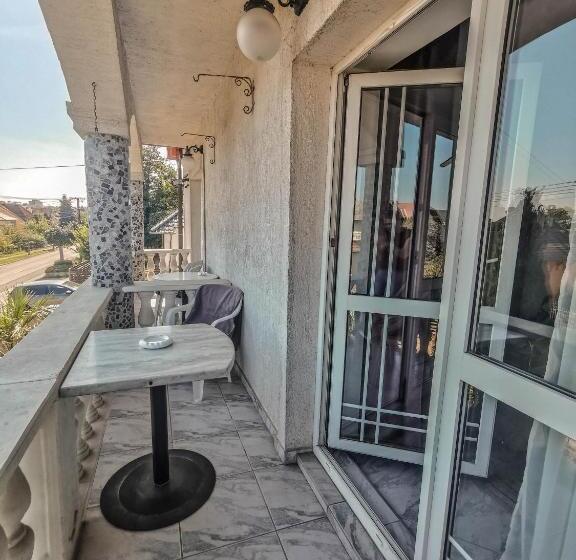 آپارتمان 1 خوابه, Hévíz Kristály Apartman