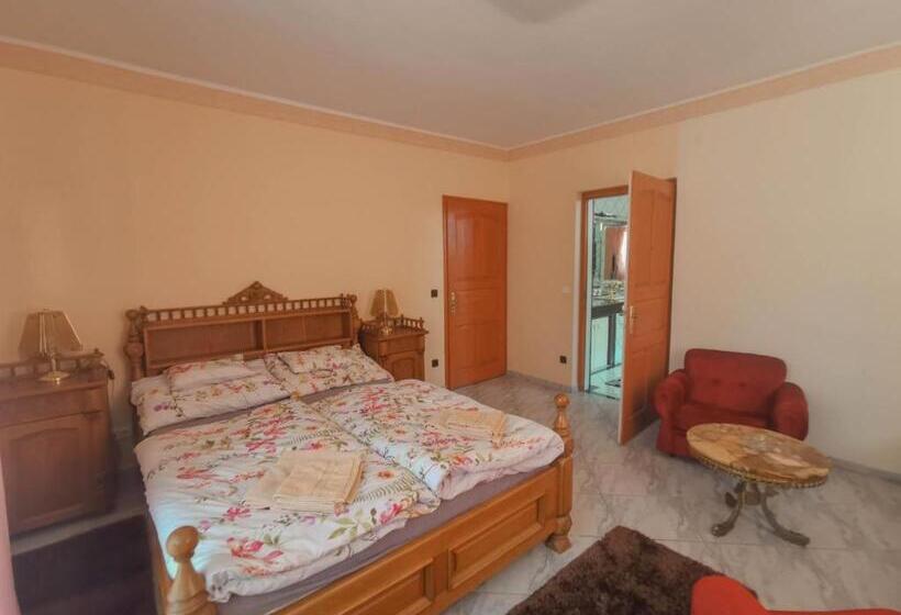 آپارتمان 2 خوابه, Hévíz Kristály Apartman