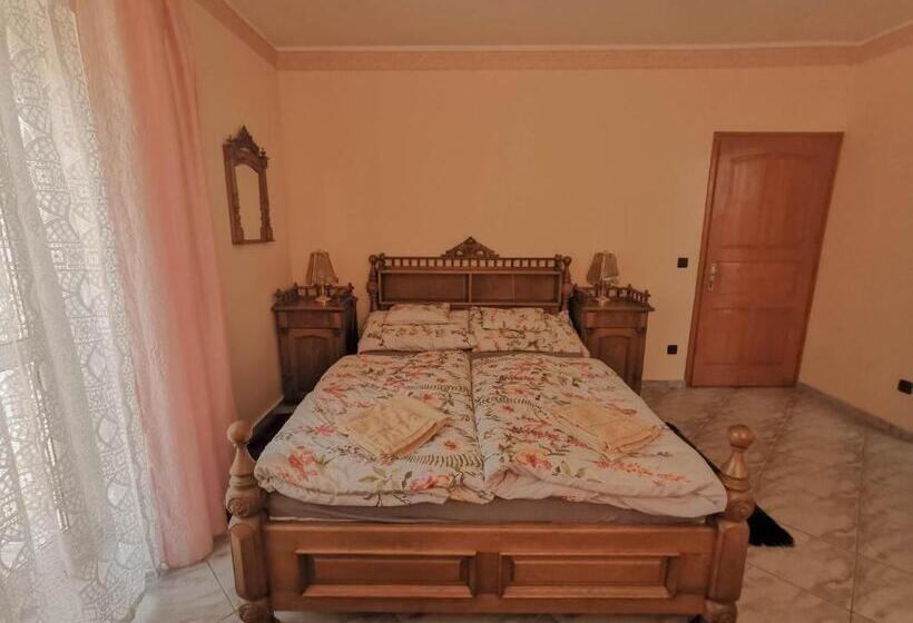 آپارتمان 2 خوابه, Hévíz Kristály Apartman