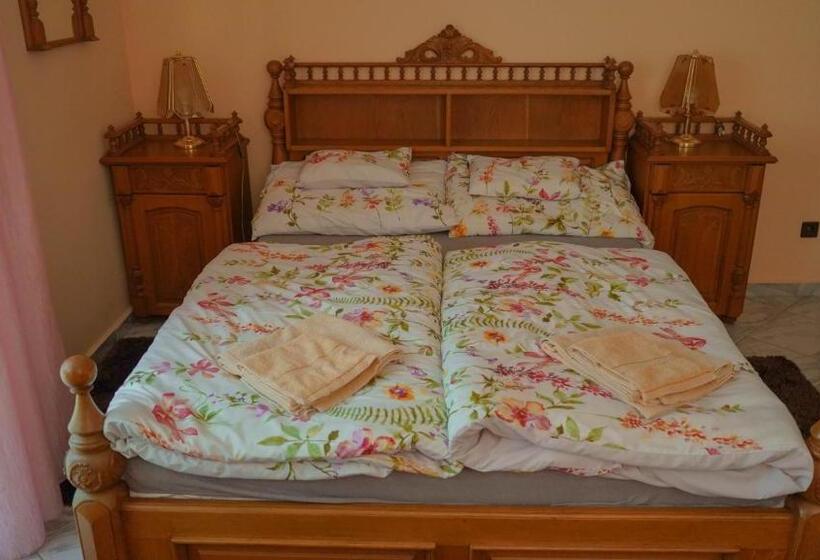آپارتمان 2 خوابه, Hévíz Kristály Apartman