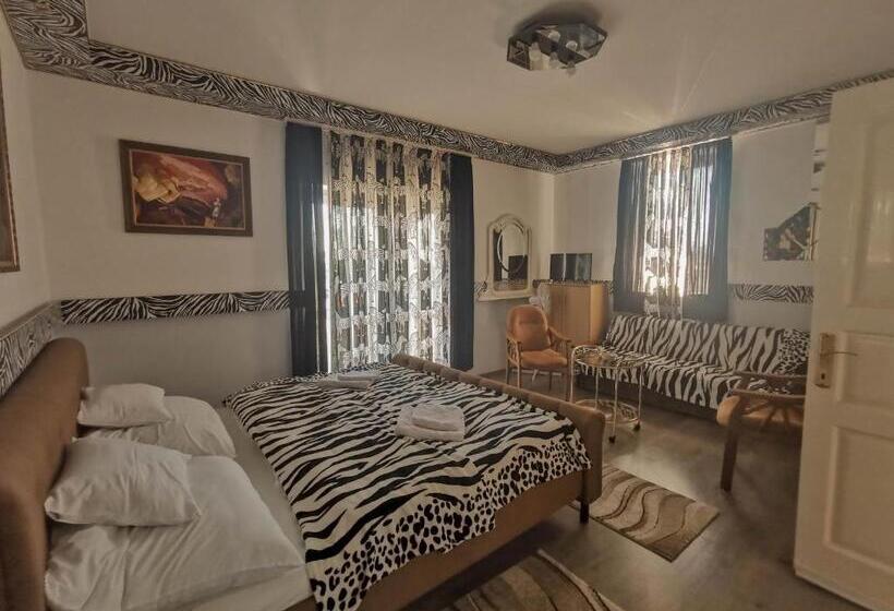 آپارتمان 2 خوابه, Hévíz Kristály Apartman