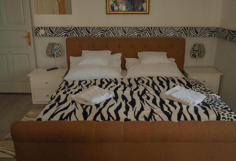 آپارتمان 2 خوابه, Hévíz Kristály Apartman