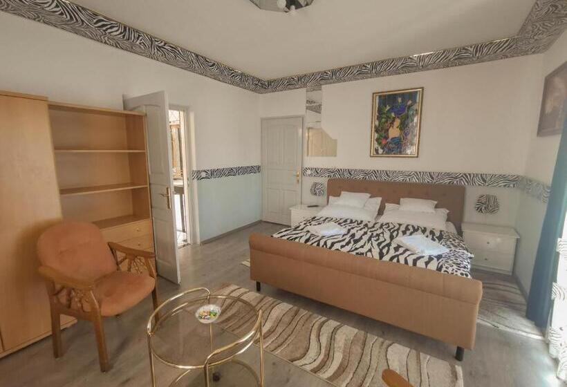 آپارتمان 2 خوابه, Hévíz Kristály Apartman
