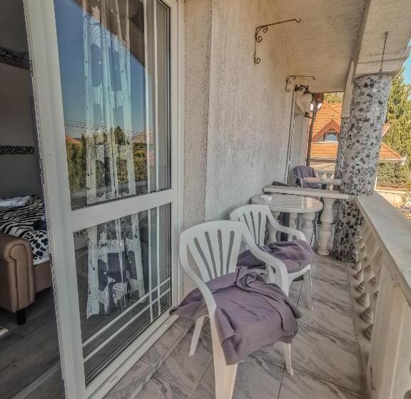 آپارتمان 2 خوابه, Hévíz Kristály Apartman