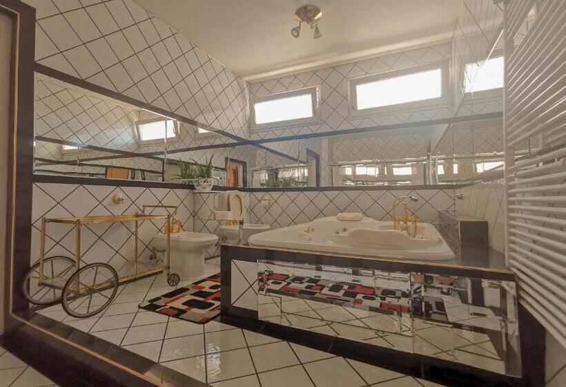 آپارتمان 2 خوابه, Hévíz Kristály Apartman