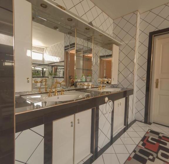 آپارتمان 2 خوابه, Hévíz Kristály Apartman