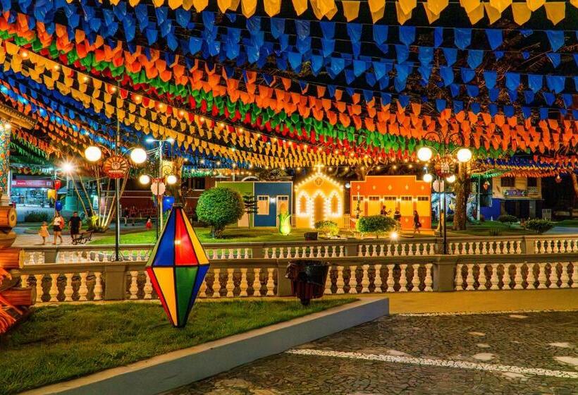 آپارتمان 1 خوابه, Flat Em Bananeiras   Pb