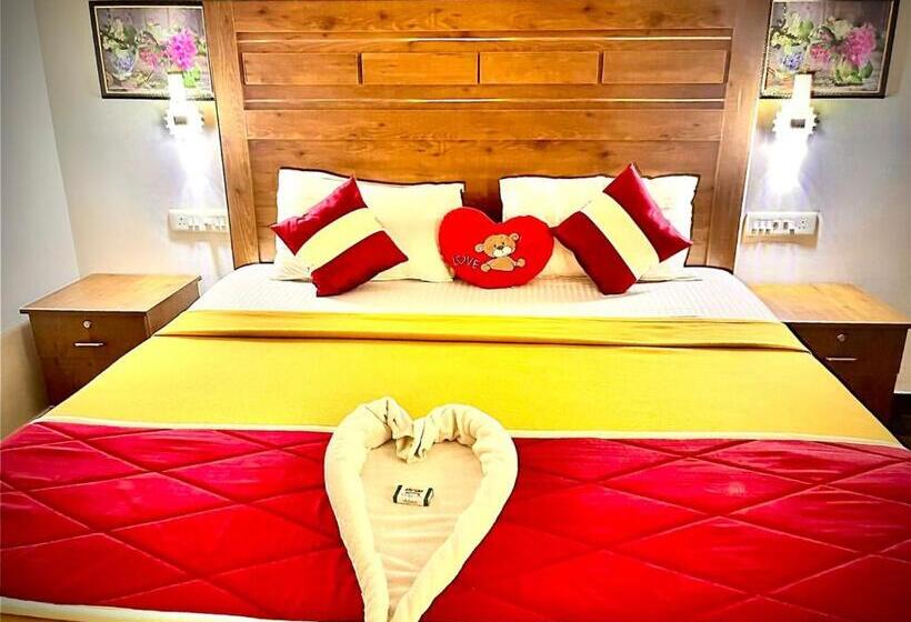 Номер Deluxe, Golden Leaf Munnar