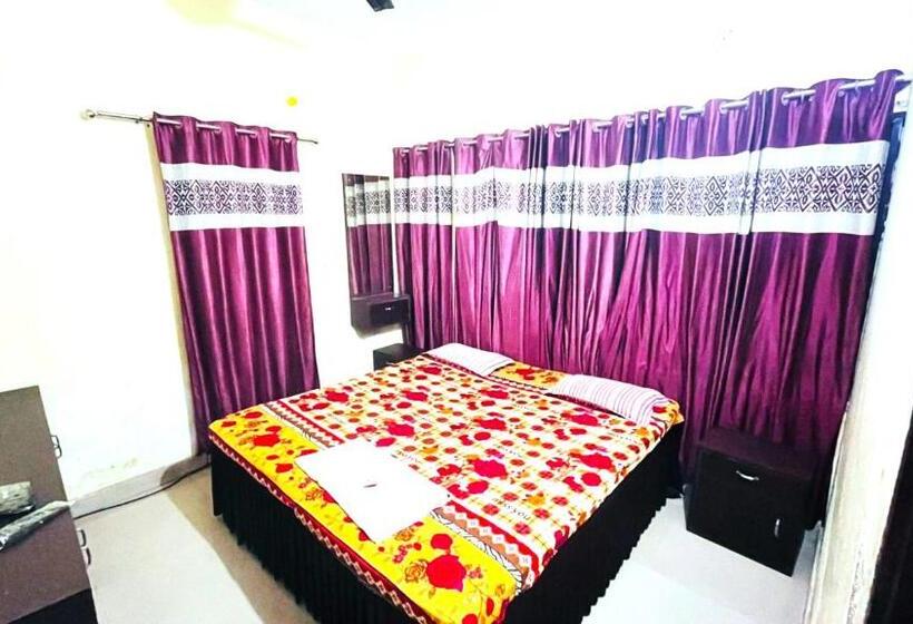 Номер Deluxe, Goroomgo Sriyansh Inn Puri