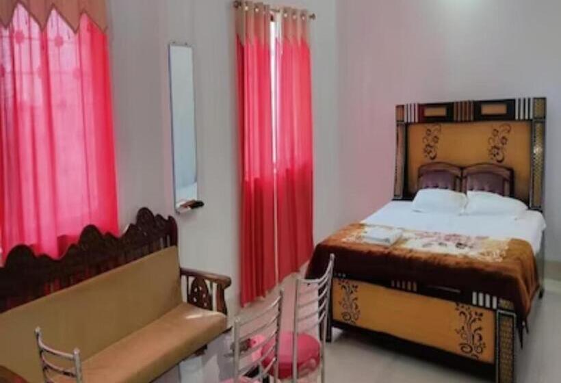 标准间, Goroomgo Nalanda Guest House