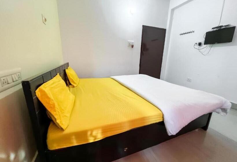 标准间, Goroomgo Nalanda Guest House