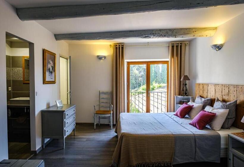 Номер Стандарт Вид на Сад, Mas D Alaure B&b