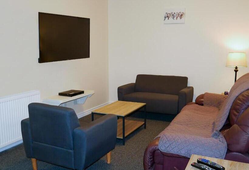 Family Suite, Prospectors Inn