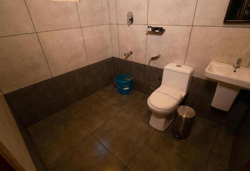 带1个卧室的豪华别墅, Vayalada View Point Resort