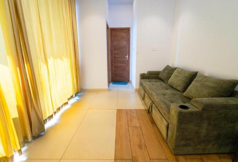 带1个卧室的豪华别墅, Vayalada View Point Resort