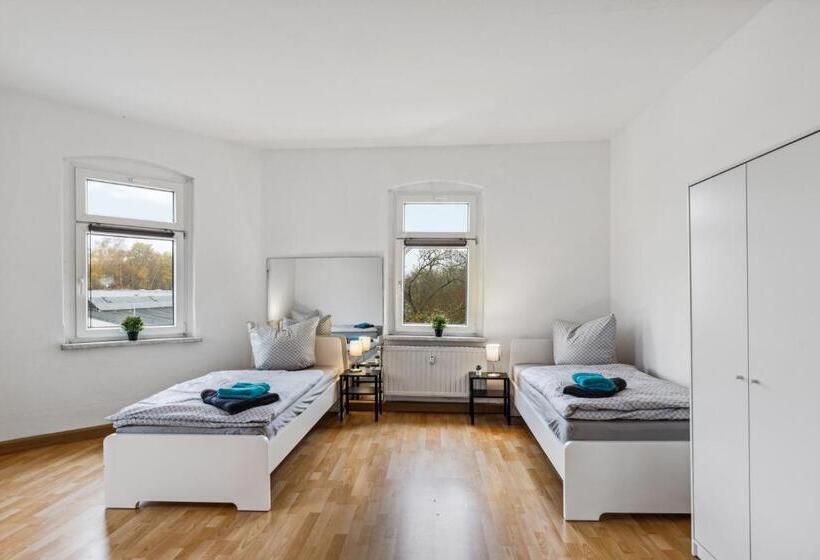 Апартаменты 2 Спальни, Yourfavoritebed   Moderne Monteurwohnungen In Zwickau