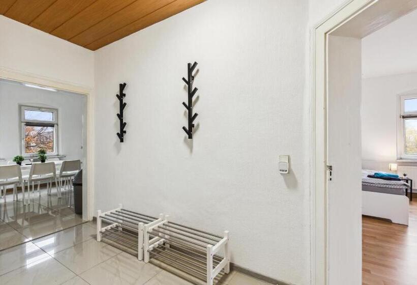 Апартаменты 2 Спальни, Yourfavoritebed   Moderne Monteurwohnungen In Zwickau