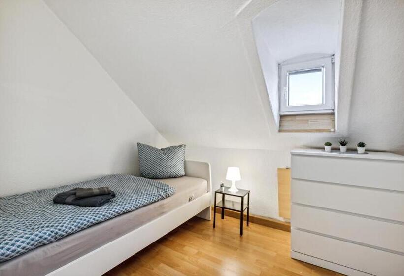 Апартаменты 2 Спальни, Yourfavoritebed   Moderne Monteurwohnungen In Zwickau