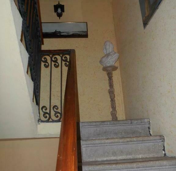 带共用浴室的标准房间, B&b Il Vecchio Messina