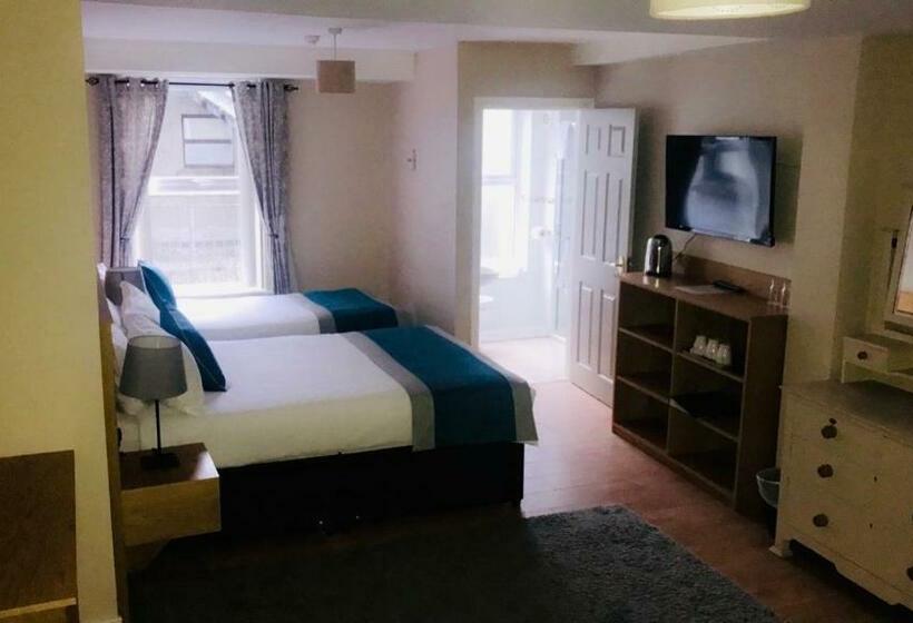 Семейный Номер, Belfast House