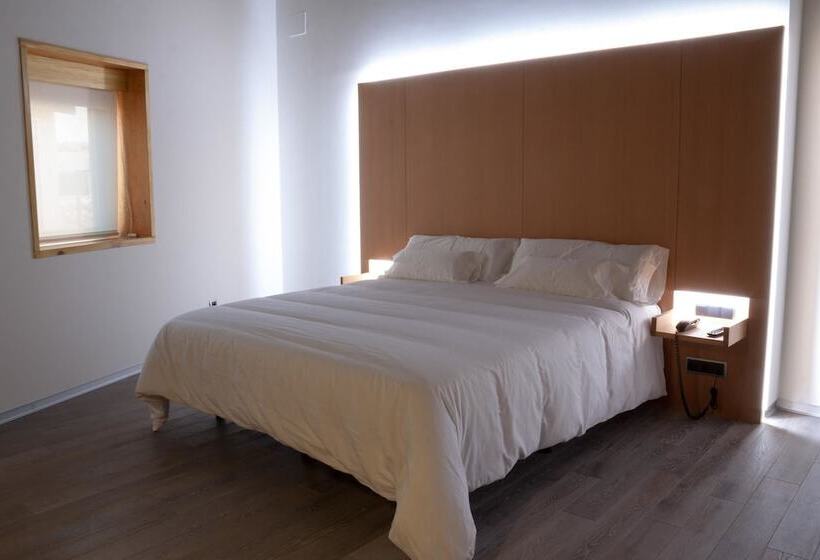 غرفة ديلوكس, María Pacheco Hotel Boutique