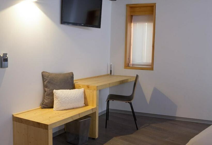 غرفة ديلوكس, María Pacheco Hotel Boutique