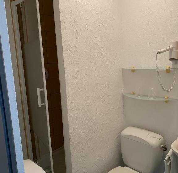 Номер Economy, Hôtel Le P'tit Monde