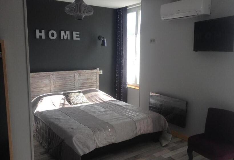 Номер Престиж, Hôtel Le P'tit Monde