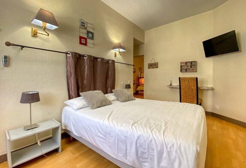 Семейный Номер, Hôtel Le P'tit Monde