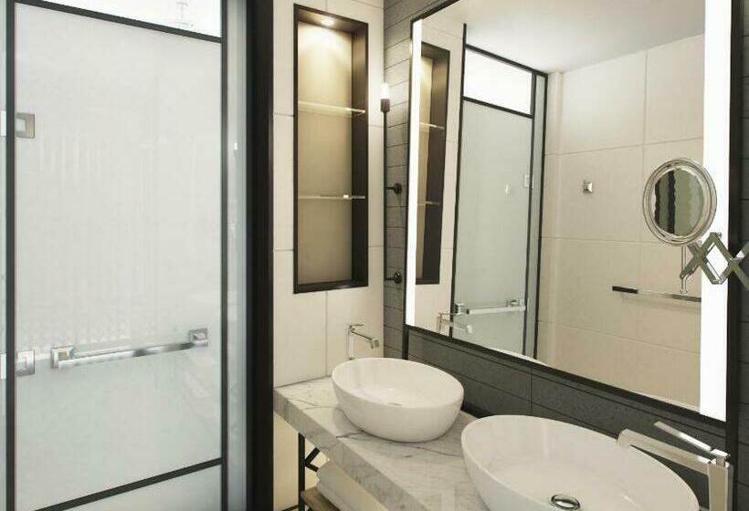 اتاق استاندارد, Jen Beijing By Shangri La