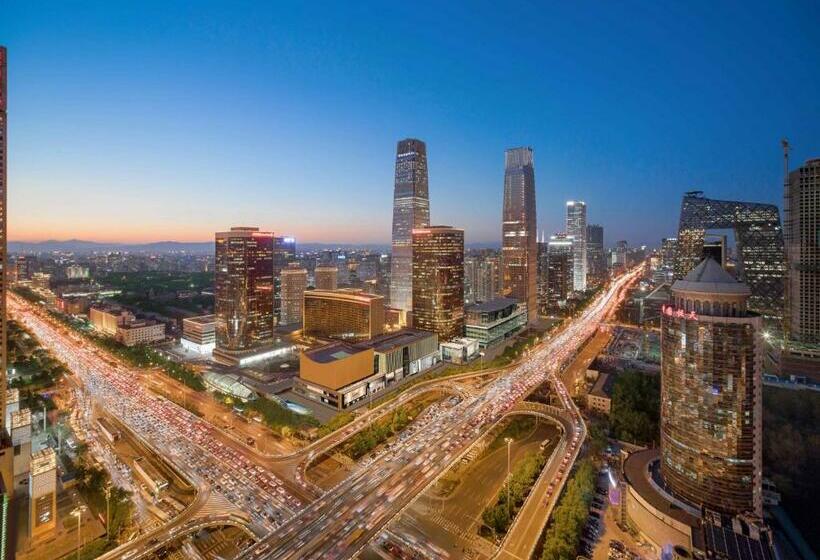 اتاق استاندارد, Jen Beijing By Shangri La
