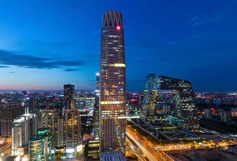 اتاق استاندارد با تخت بزرگ, Jen Beijing By Shangri La