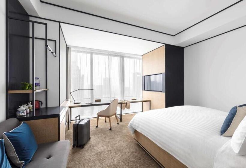 اتاق کلاب, Jen Beijing By Shangri La