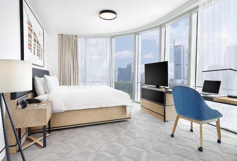 اتاق استاندارد, Jen Beijing By Shangri La