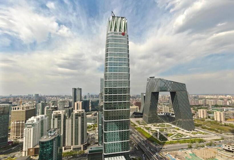 اتاق استاندارد پلاس, Jen Beijing By Shangri La