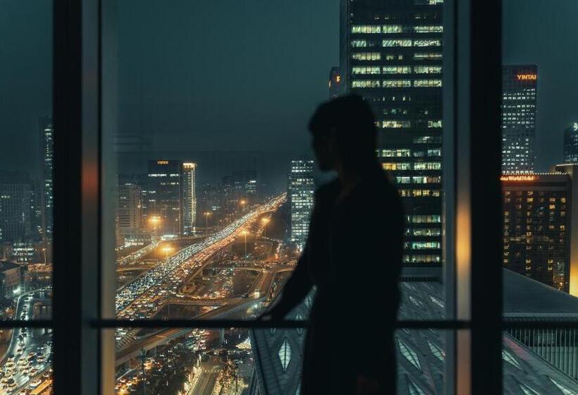 اتاق استاندارد, Jen Beijing By Shangri La