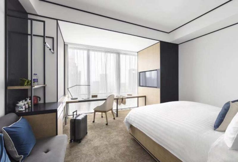 اتاق استاندارد, Jen Beijing By Shangri La