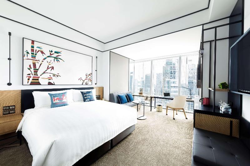 اتاق کلاب, Jen Beijing By Shangri La