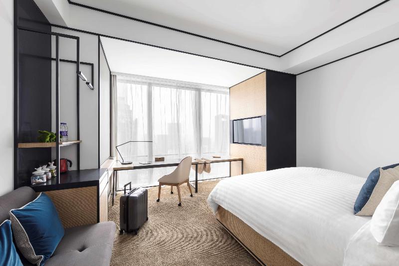 اتاق کلاب, Jen Beijing By Shangri La