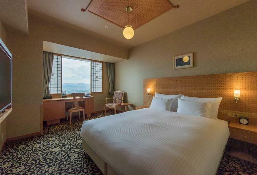 Номер Deluxe, Jr Kyushu Hotel Blossom Oita