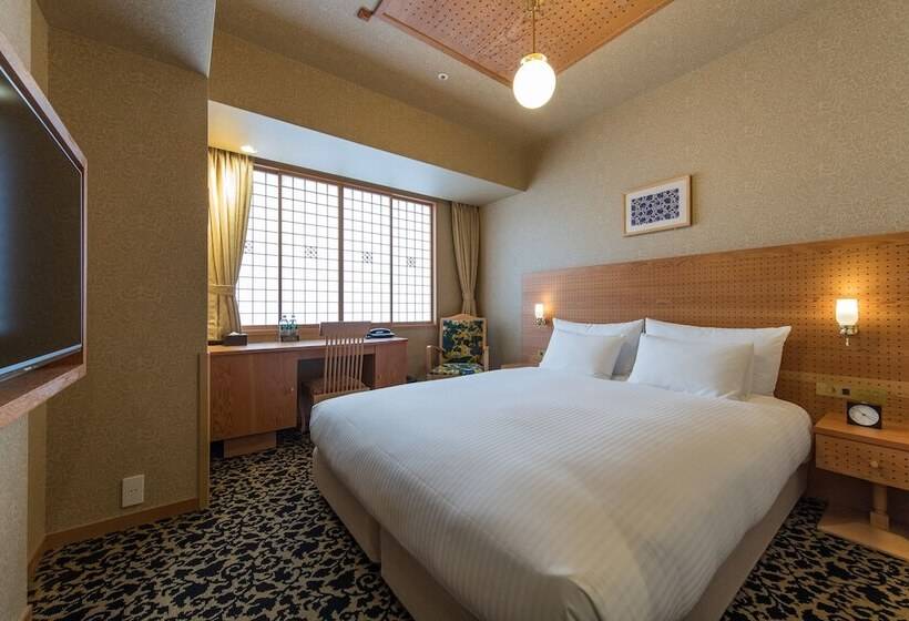 Номер Стандарт, Jr Kyushu Hotel Blossom Oita